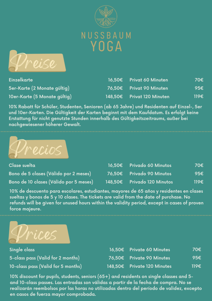 Preis Precio Price