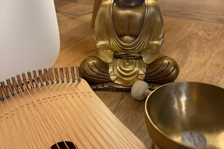 Sound bath